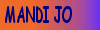 Mandi Jo